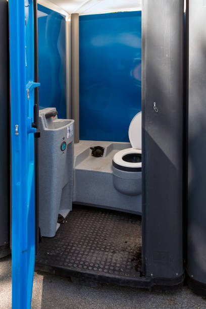 Sanitation services for porta potties in Richmond, VA