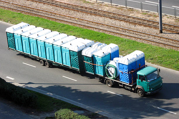 Best Portable restroom trailer rental  in Richmond, VA